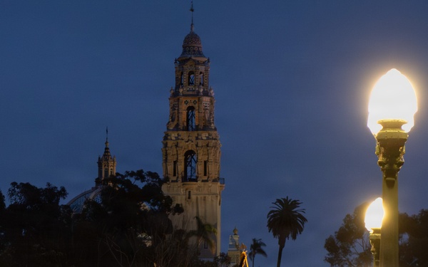 NMRTC San Diego celebrates 250 years of Navy warfighting heritage and tradition