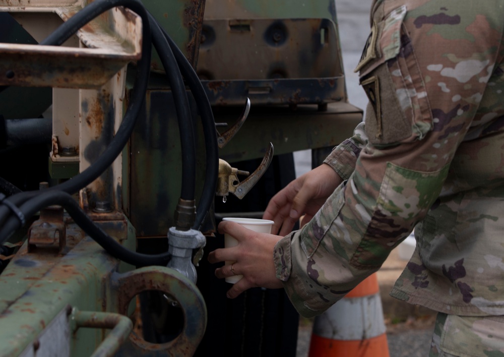 Field Safety and Sanitation Class