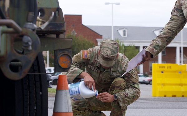 Field Safety and Sanitation Class