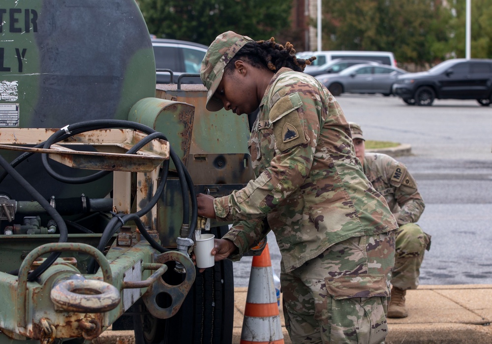 Field Safety and Sanitation Class