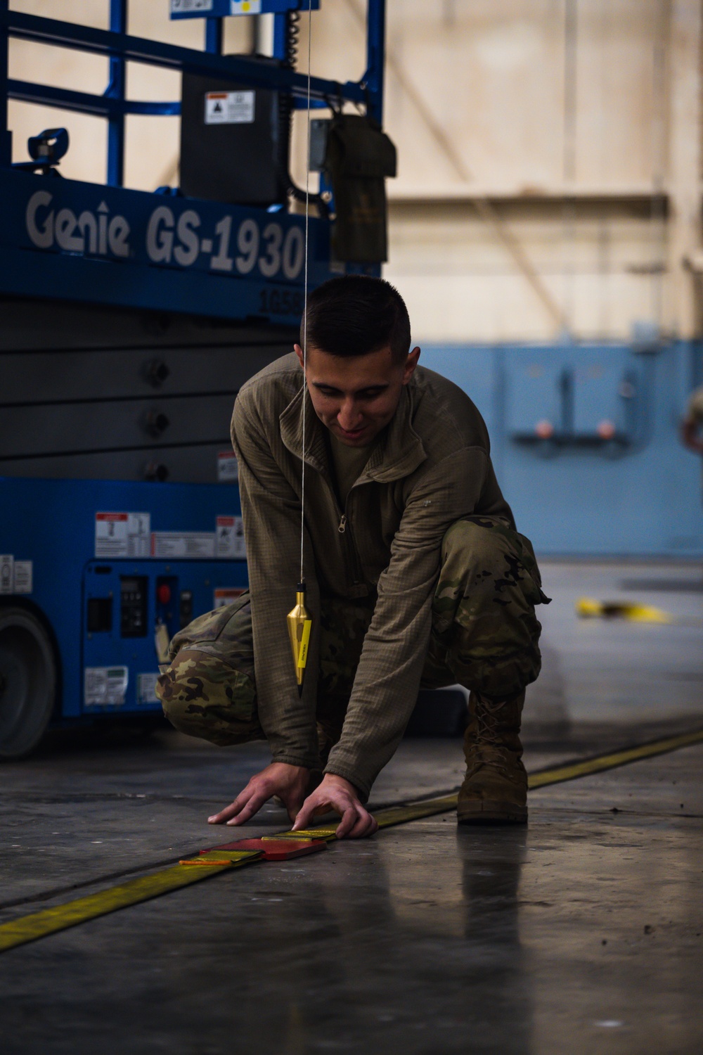 105 MXS swaps C-17 engine