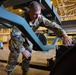 105 MXS swaps C-17 engine
