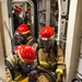 Damage Control Drill aboard the USS Paul Ignatius (DDG 117)