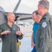 Dutch General Officers Visit Luke for Pilot Graduation and Observe Integrated Training