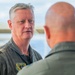 Dutch General Officers Visit Luke for Pilot Graduation and Observe Integrated Training