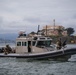 U.S. Coast Guard Maritime Security Response Team (MSRT) West provides security during San Francisco Fleet Week