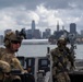 U.S. Coast Guard Maritime Security Response Team (MSRT) West provides security during San Francisco Fleet Week