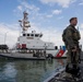 U.S. Coast Guard Maritime Security Response Team (MSRT) West provides security during San Francisco Fleet Week
