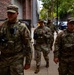 S.C. National Guard Monitoring D.C. Rails