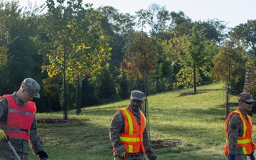Anacostia Park Clean-up