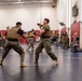 Marine Corps Martial Arts 25th year anniversary technique symposium