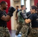 Marine Corps Martial Arts 25th year anniversary technique symposium