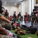 Marine Corps Martial Arts 25th year anniversary technique symposium