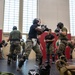 Marine Corps Martial Arts 25th year anniversary technique symposium