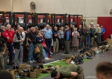 Marine Corps Martial Arts 25th year anniversary technique symposium