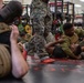 Marine Corps Martial Arts 25th year anniversary technique symposium