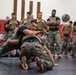 Marine Corps Martial Arts 25th year anniversary technique symposium