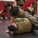Marine Corps Martial Arts 25th year anniversary technique symposium