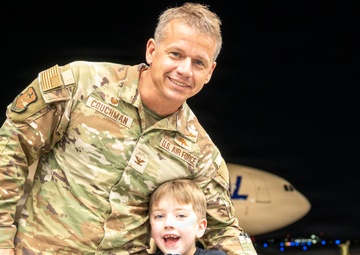 140th deployers return from XAB