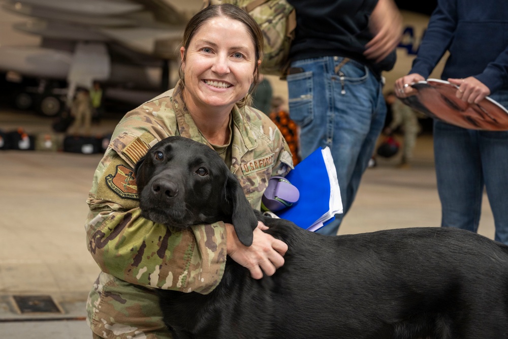 140th deployers return from XAB