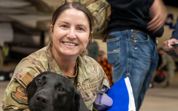 140th deployers return from XAB