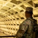 S.C. Guard Soldiers Patrol Federal Center Metro Station