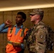 S.C. Guard Soldiers Patrol Federal Center Metro Station