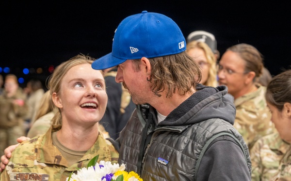 140th deployers return from XAB