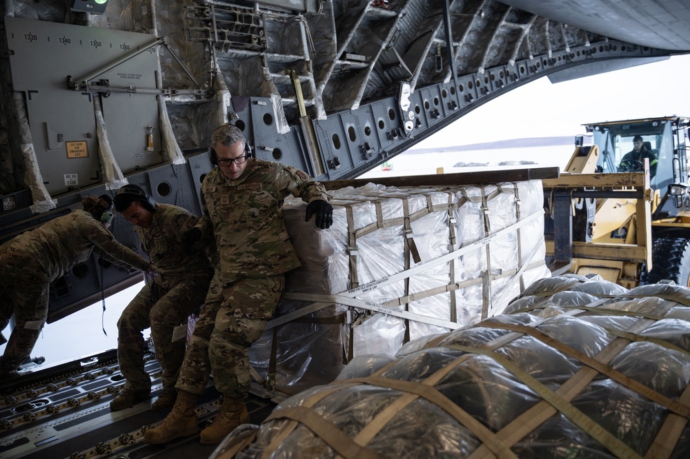AKOM supports ongoing recovery storm response in western Alaska