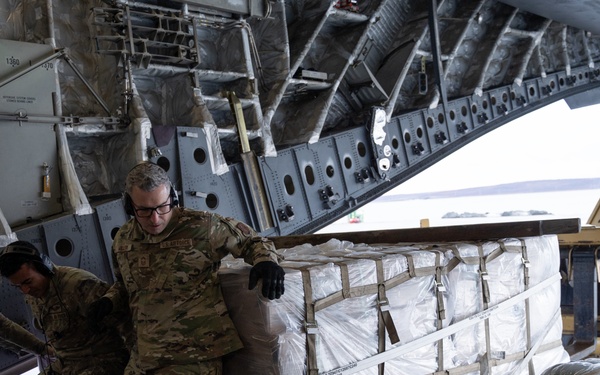 AKOM supports ongoing recovery storm response in western Alaska