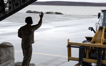 AKOM supports ongoing recovery storm response in western Alaska