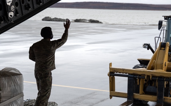 AKOM supports ongoing recovery storm response in western Alaska