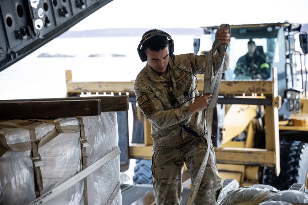 AKOM supports ongoing recovery storm response in western Alaska