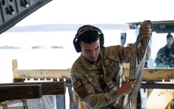 AKOM supports ongoing recovery storm response in western Alaska