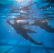 3d MLG Marines Attend Water Survival Advanced Training Program