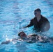 3d MLG Marines Attend Water Survival Advanced Training Program