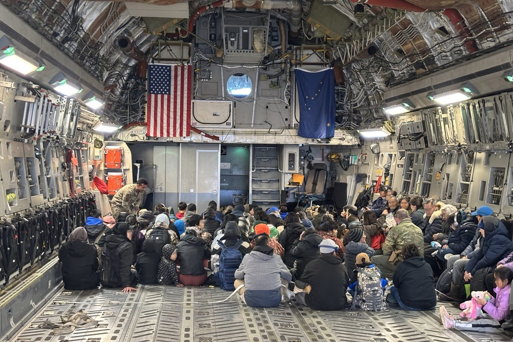 AKOM supports ongoing recovery storm response in western Alaska