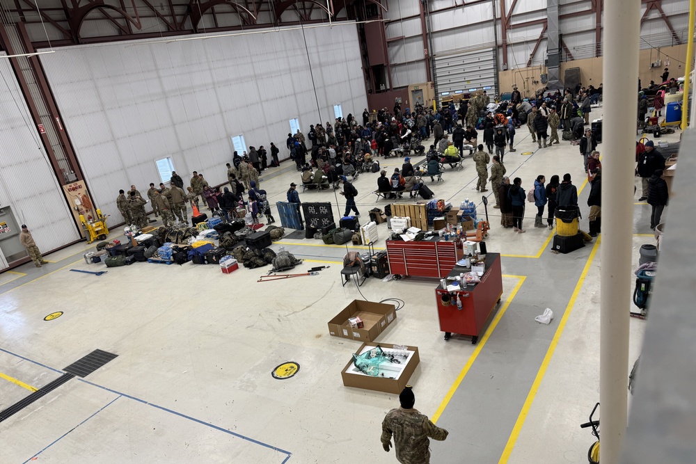 AKOM supports ongoing recovery storm response in western Alaska