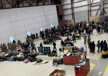 State and Alaska Organized Militia expand evacuation, sheltering operations for West Coast Storm survivors