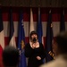 Capt. Jacqueline Lopez’s promotion ceremony at MCAS Iwakuni