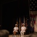 Capt. Jacqueline Lopez’s promotion ceremony at MCAS Iwakuni