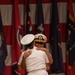 Capt. Jacqueline Lopez’s promotion ceremony at MCAS Iwakuni