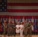 Capt. Jacqueline Lopez’s promotion ceremony at MCAS Iwakuni
