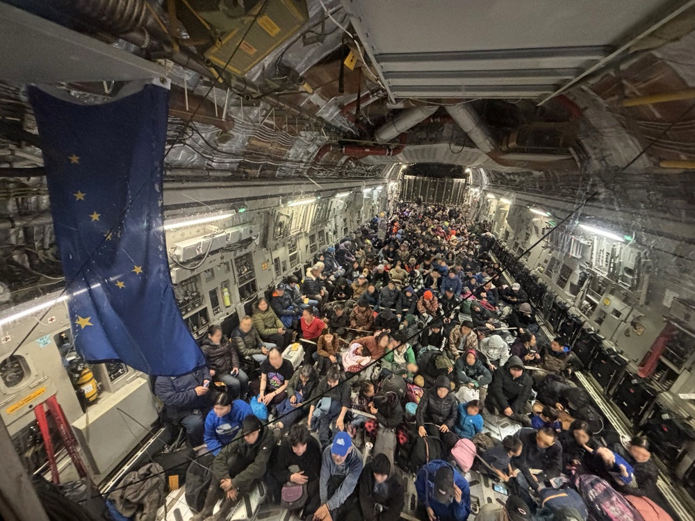 AKOM supports ongoing recovery storm response in western Alaska