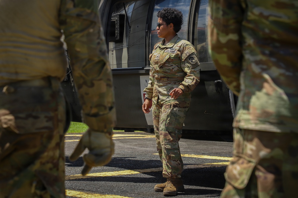 Combined Jungle Operations Training Course Medical Training