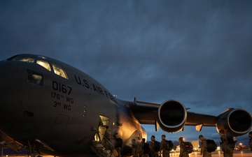 AKOM supports ongoing recovery storm response in western Alaska