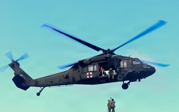 Combined Jungle Operations Training Course Medical Training