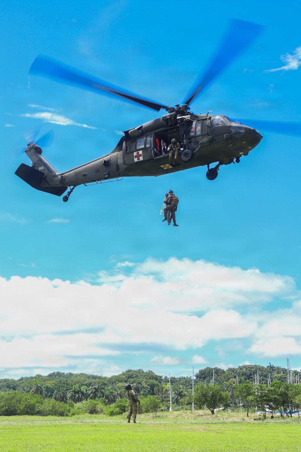 Combined Jungle Operations Training Course Medical Training