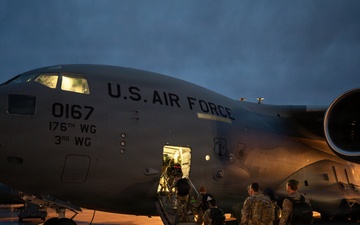 AKOM supports ongoing recovery storm response in western Alaska