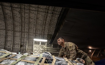 AKOM supports ongoing recovery storm response in western Alaska
